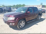 Honda Ridgeline Rtl 5FPYK1F50EB002806 снимка