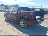 Honda Ridgeline Rtl 5FPYK1F50EB002806 снимка