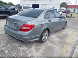 Mercedes-Benz C 250 Sport WDDGF4HB2DR290209 снимка