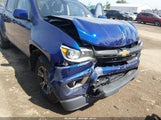 Chevrolet Colorado Z71 1GCGTDE38G1287527 снимка