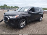 Chevrolet Traverse Fwd Ls 1GNERFKW2MJ243574 photo
