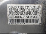Honda Fit JHMGD37457S000506 снимка