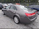 Lincoln Mkz Hybrid 3LNDL2L31CR821327 снимка