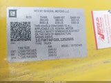 GMC Savana Cargo Rwd  Regular Wheelbase Work Van 1GTW7AFG0L1252605 photo