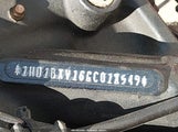 Harley-Davidson Flstf Fatboy 1HD1BXV16GC018549 снимка