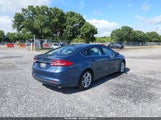 Ford Fusion Hybrid S 3FA6P0UU3JR254490 fotografie