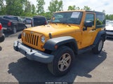 Jeep Wrangler Sport 1C4AJWAG9CL181103 снимка