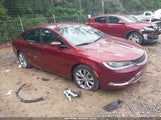 Chrysler 200 S 1C3CCCBB7FN675817 fotografie