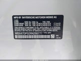 BMW X3 Sdrive30I WBX47DP02RN266777 снимка