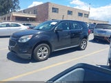 Chevrolet Equinox Ls 2GNALBEK9H1517953 fotografie