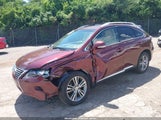 Lexus Rx 350 JTJBK1BAXF2481089 photo