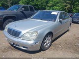 Mercedes-Benz S 500 WDBNG75JX1A141776 fotografie