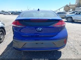 Hyundai Ioniq Hybrid Blue KMHC65LC3LU237329 photo