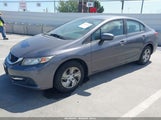 Honda Civic Lx 19XFB2F51EE227943 fotografie