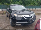 Acura Mdx 2HNYD2H22CH541165 снимка