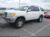 Toyota Sequoia Sr5 V8 5TDZT34A11S033803 снимка