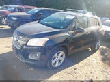 Chevrolet Trax Ltz KL7CJRSB4GB602568 снимка