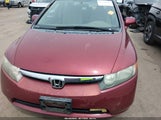 Honda Civic Lx 1HGFA16508L087345 снимка