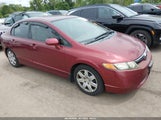 Honda Civic Lx 1HGFA16508L087345 снимка