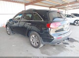 Acura Mdx Advance Package 2HNYD2H64CH535449 снимка