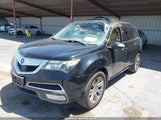 Acura Mdx Advance Package 2HNYD2H64CH535449 снимка