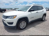 Jeep Compass Sport Fwd 3C4NJCAB9JT343947 photo