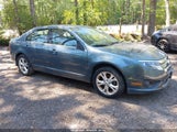 Ford Fusion Se 3FAHP0HG4CR381023 photo