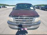 Ford F-150 Lariat/Xl/Xlt 1FTRX17L7WNC13421 fotografie