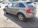 Ford Edge Sel 2FMDK4JC6EBA71815 fotografie