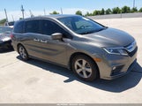 Honda Odyssey Ex-L 5FNRL6H78JB020342 снимка