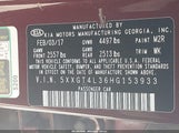 Kia Optima Lx 5XXGT4L36HG153933 снимка