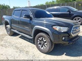 Toyota Tacoma Trd Off Road 3TMCZ5AN0HM061058 fotografie