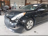 Hyundai Sonata Hybrid KMHEC4A48CA038169 снимка