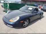 Porsche Boxster WP0CA2983VS623087 photo