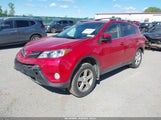 Toyota Rav4 Limited 2T3DFREV4EW146400 снимка