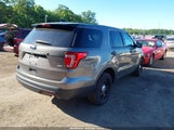 Ford Utility Police Interceptor 1FM5K8AR4HGC41330 снимка