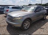 Infiniti Fx35 JNRAS08U55X110417 снимка