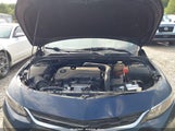 Chevrolet Malibu Ls 1G1ZB5ST8HF130101 снимка
