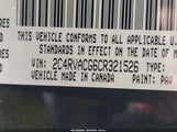 Volkswagen Routan Sel 2C4RVACG6CR321526 снимка