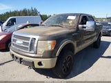 Ford F-150 Fx4/King Ranch/Lariat/Platinum/Xl/Xlt 1FTPW14V29FA01962 снимка