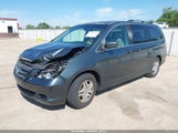 Honda Odyssey Ex-L 5FNRL38746B454070 снимка