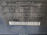 Hyundai Sonata Se 5NPE24AF4GH388163 снимка