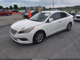 Hyundai Sonata Se 5NPE24AF2FH202604 fotografie