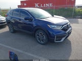 Honda Cr-V Hybrid Ex 5J6RT6H56NL052962 photo