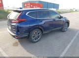 Honda Cr-V Hybrid Ex 5J6RT6H56NL052962 photo