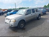 Nissan Frontier Xe-V6 1N6ED29Y83C463258 снимка