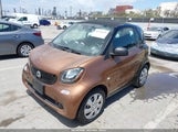 Smart Fortwo Pure WMEFJ5DA0HK176362 снимка