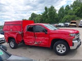 Chevrolet Silverado  4Wd Standard Bed Lt 1GCRYDEK4MZ374582 fotografie