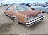Ford Fairmont 8K93T237269 снимка