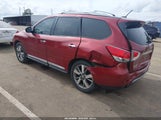 Nissan Pathfinder Platinum 5N1AR2MN8EC712267 photo